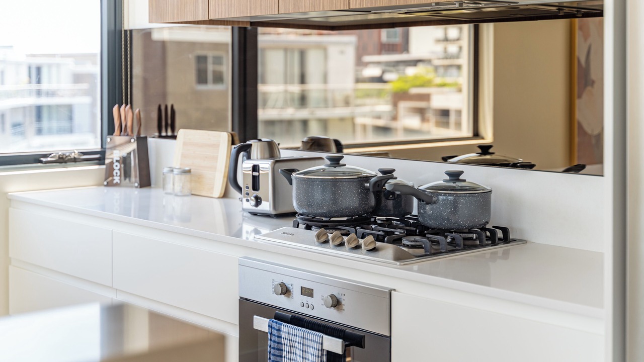 Photo of Kitchen in Mascot