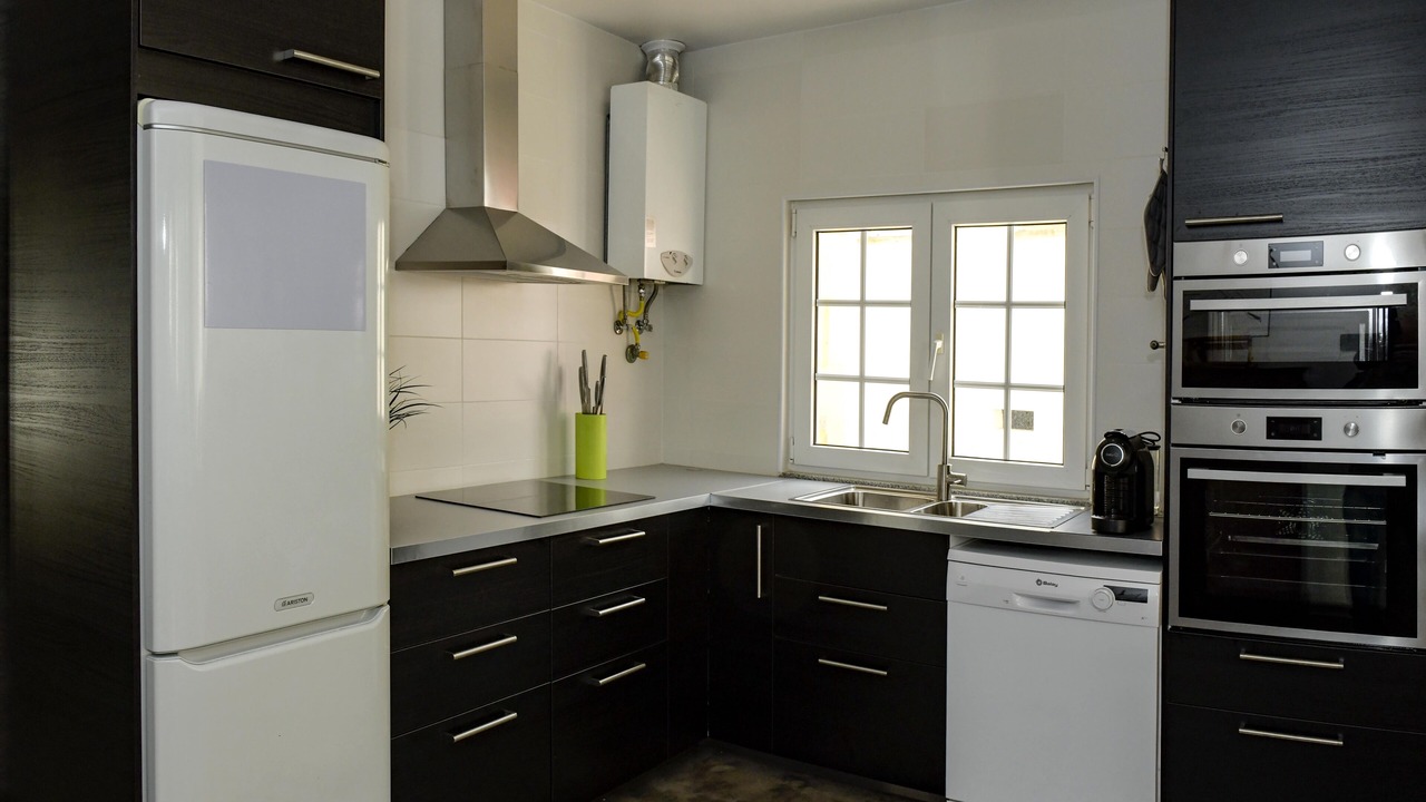 Photo of Kitchen in Sabrosa