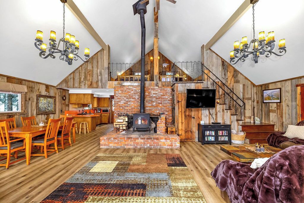 Photo of Livingroom in Tamarack Resort