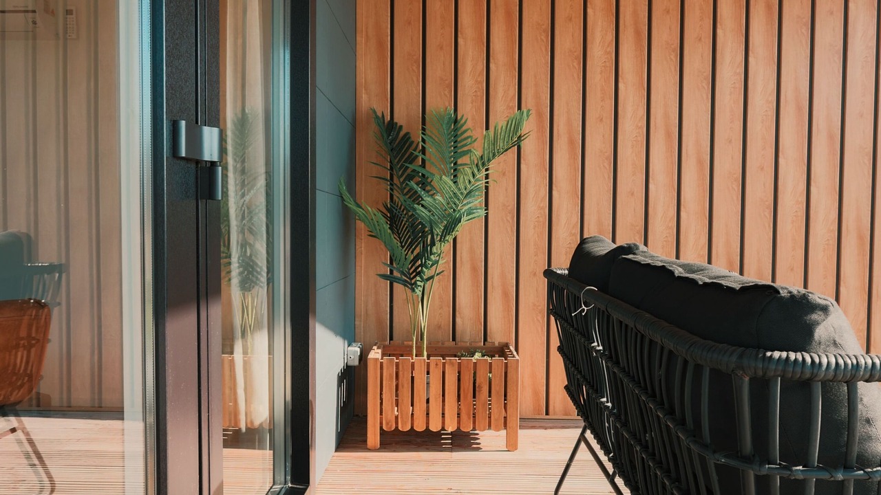 Photo of Patio Balcony in Hoogersmilde