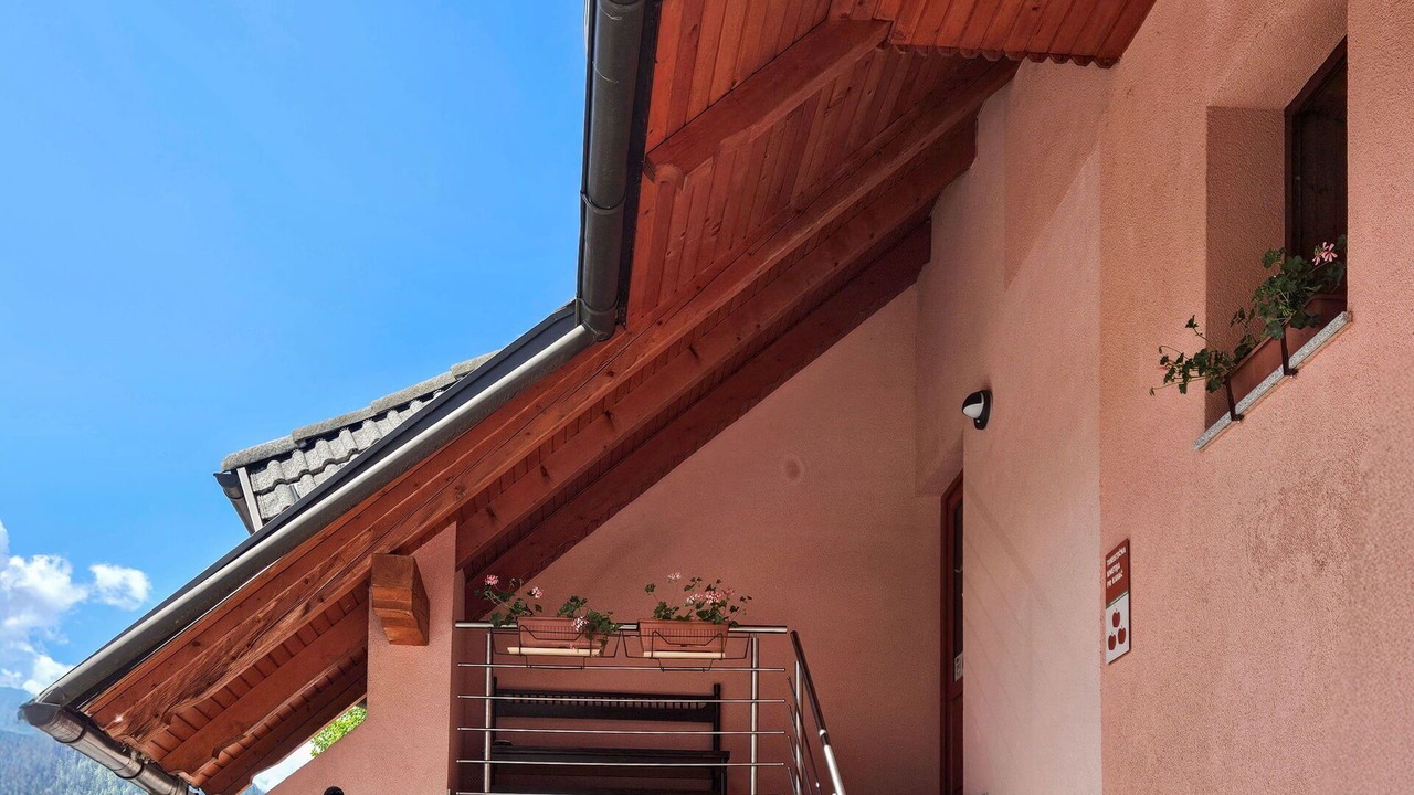 Photo of Patio Balcony in Ratece