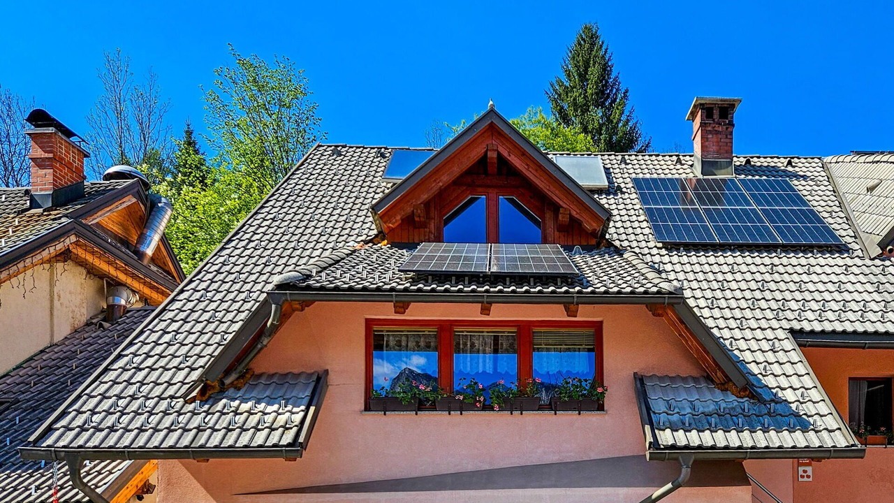 Photo of Patio Balcony in Ratece