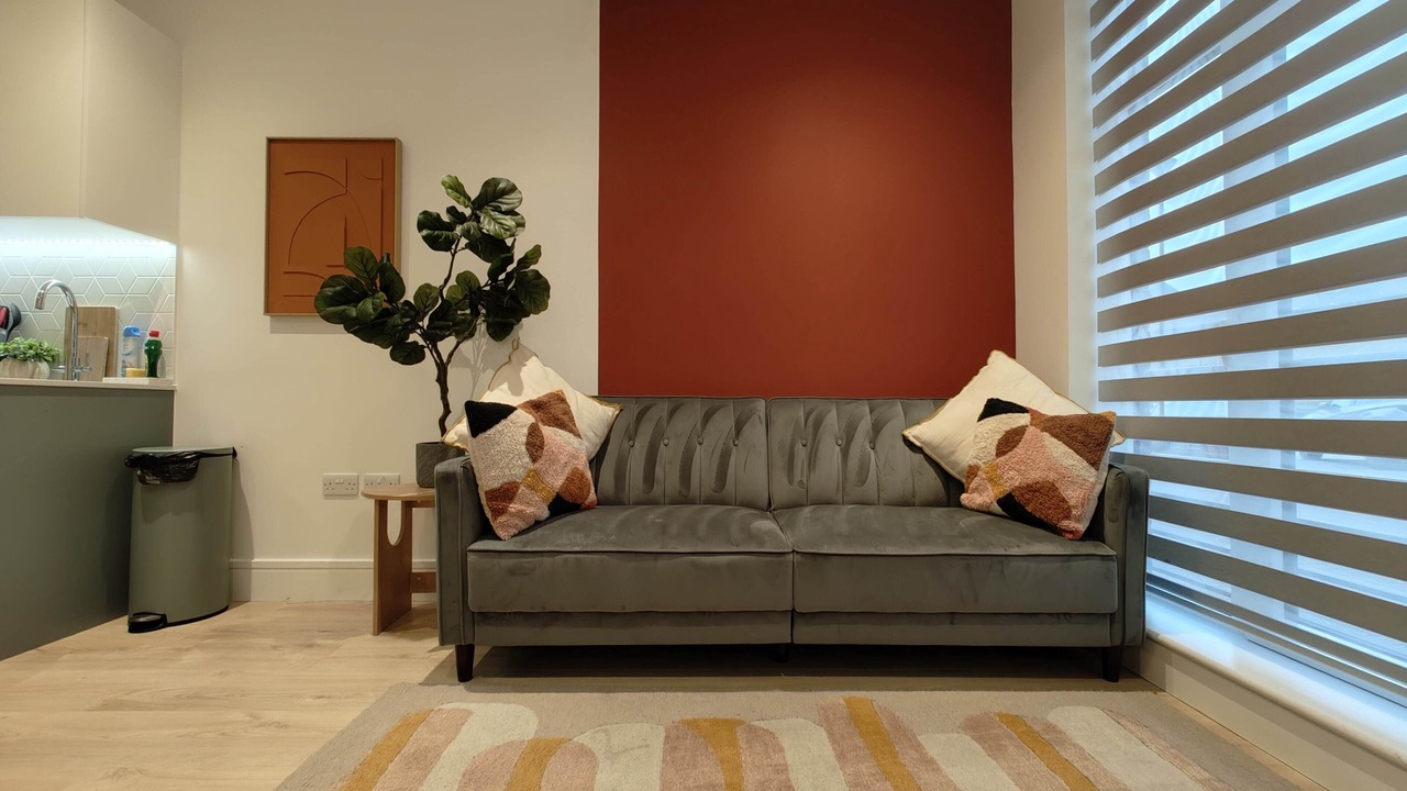Photo of Livingroom in Runnymede