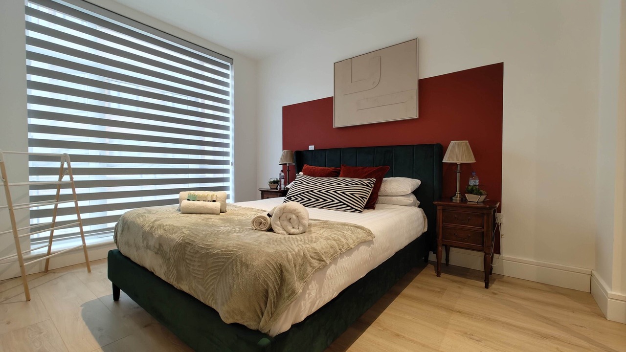 Photo of Bedroom in Runnymede