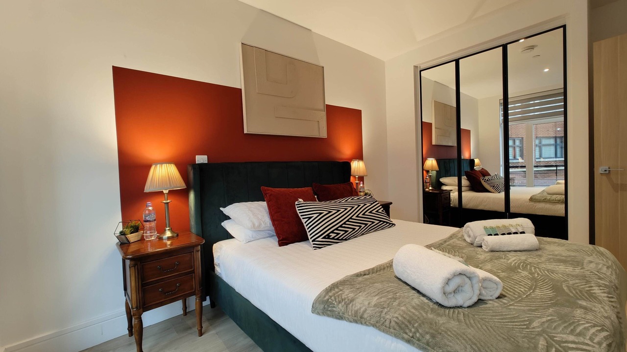 Photo of Bedroom in Runnymede