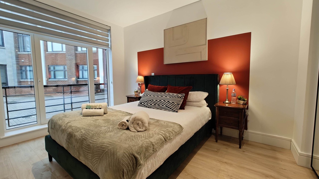 Photo of Bedroom in Runnymede