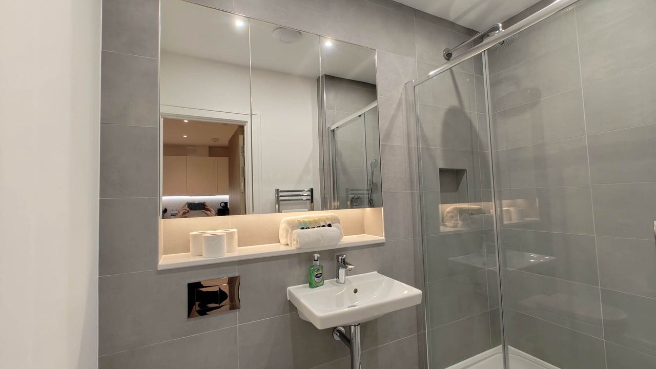 Photo of Bathroom in Runnymede