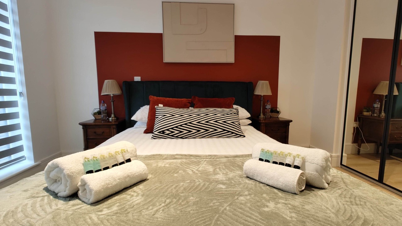 Photo of Bedroom in Runnymede