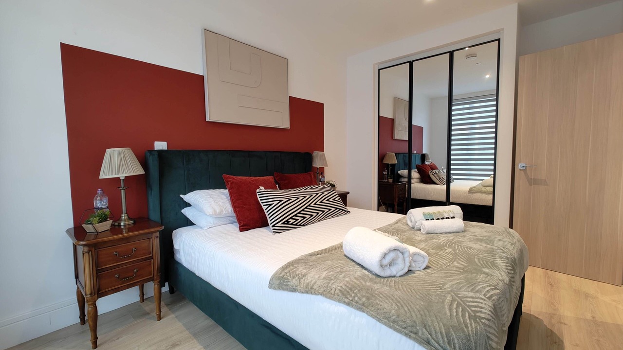 Photo of Bedroom in Runnymede