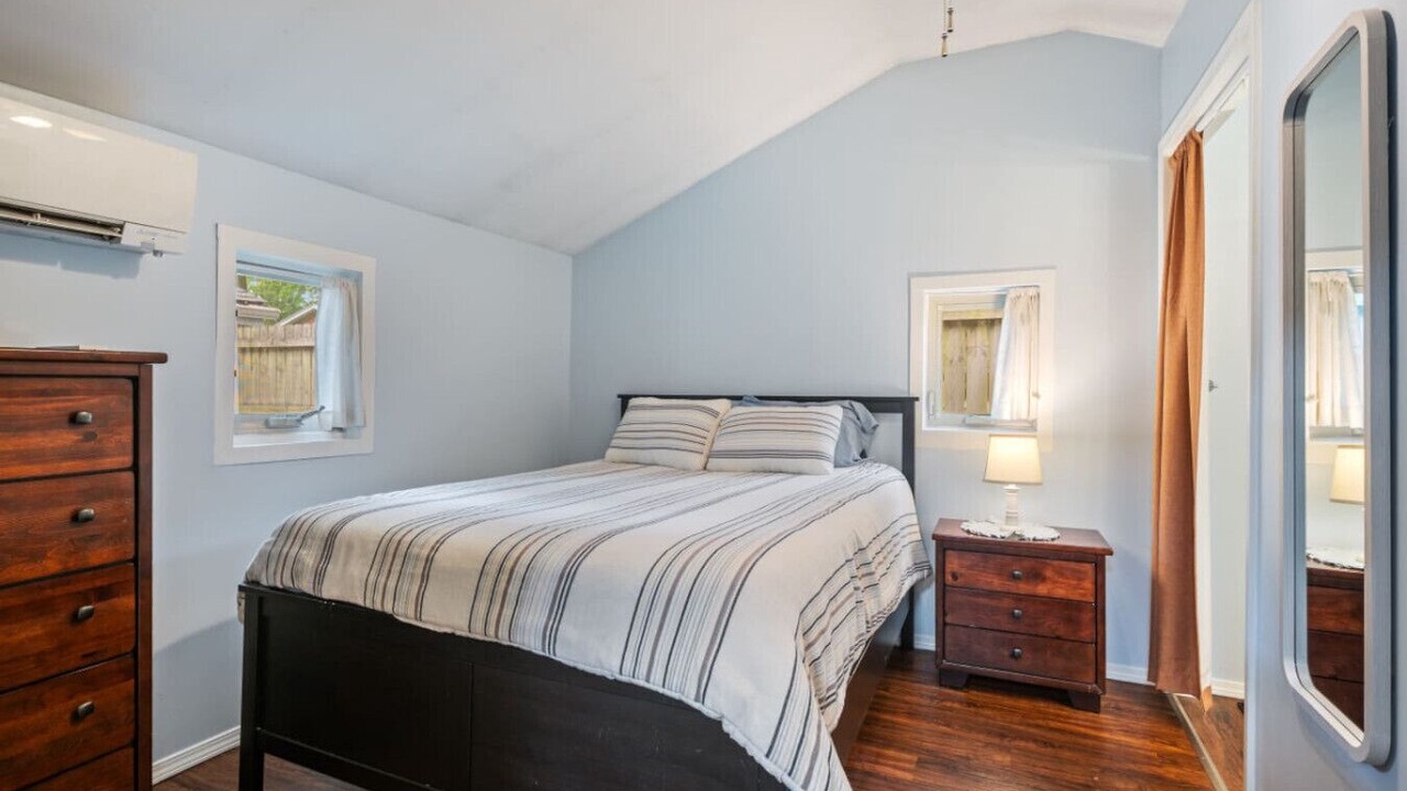 Photo of Bedroom in Whitmore Lake
