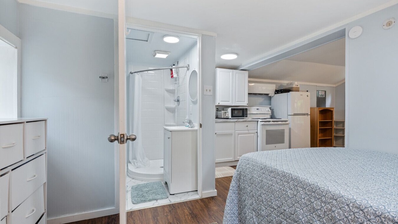 Photo of Bedroom in Whitmore Lake