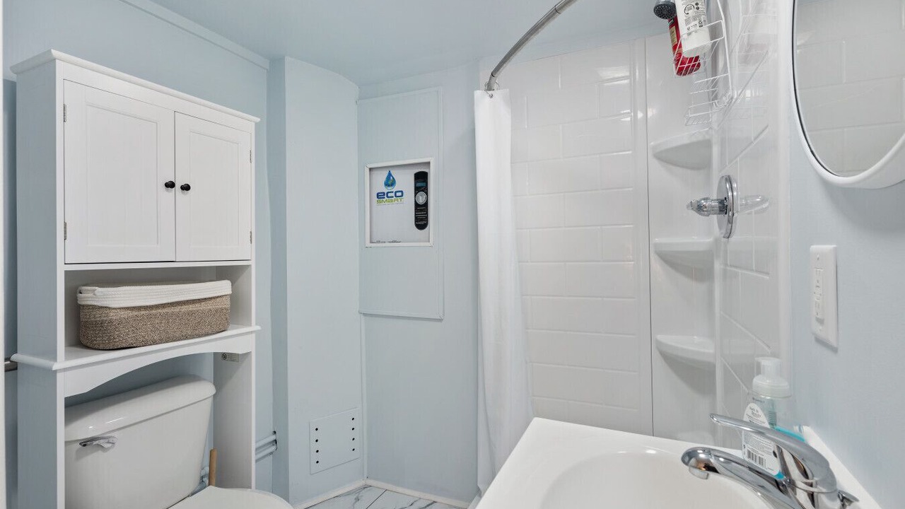 Photo of Bathroom in Whitmore Lake