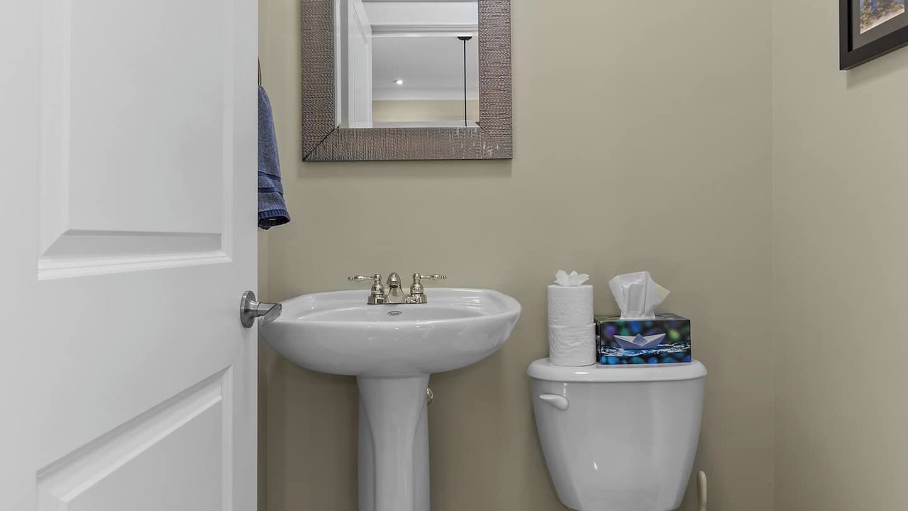 Photo of Bathroom in Terra Nova