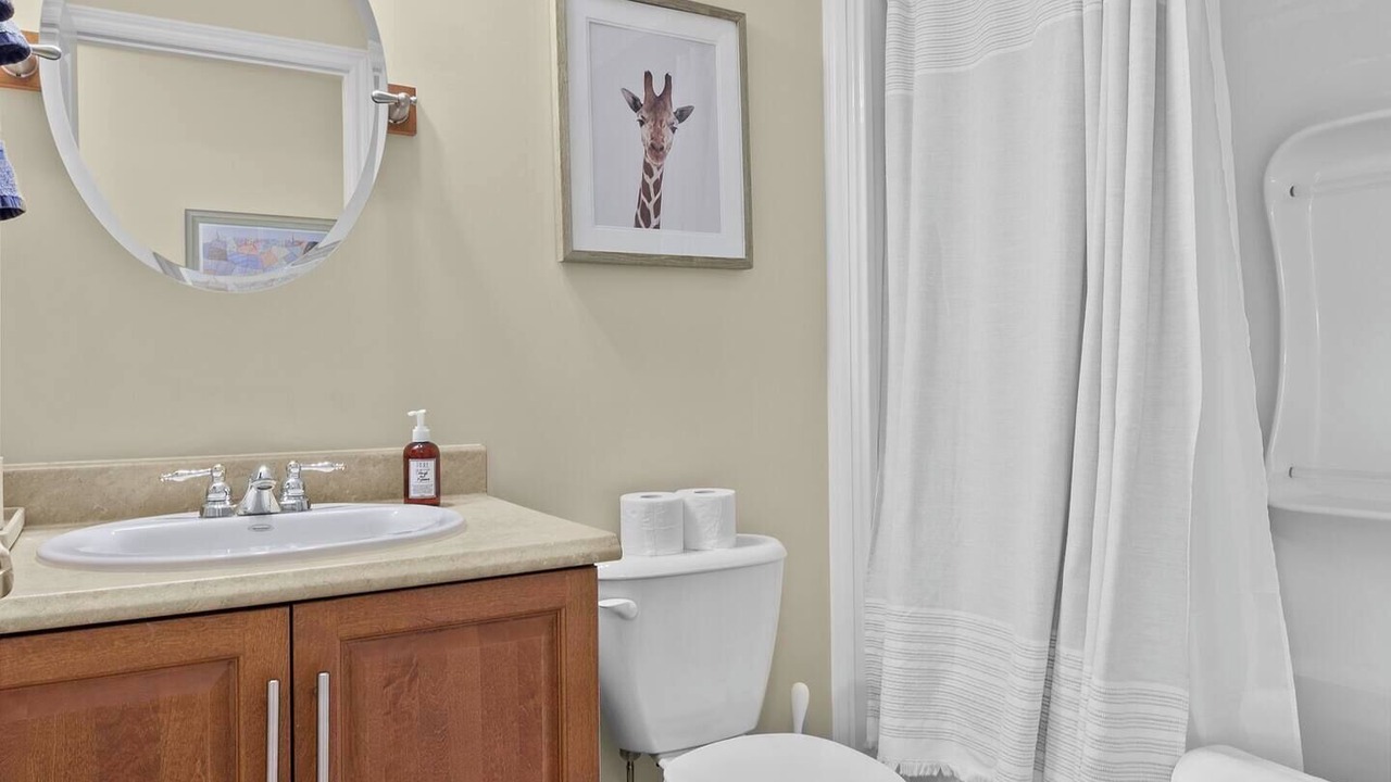 Photo of Bathroom in Terra Nova