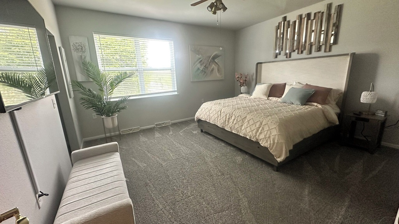 Photo of Bedroom in Sun Prairie