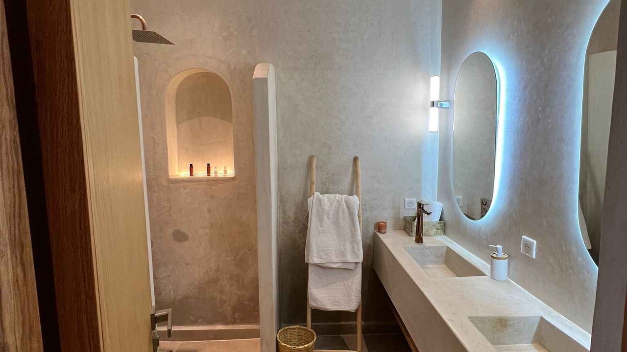 Photo of Bathroom in Amizmiz