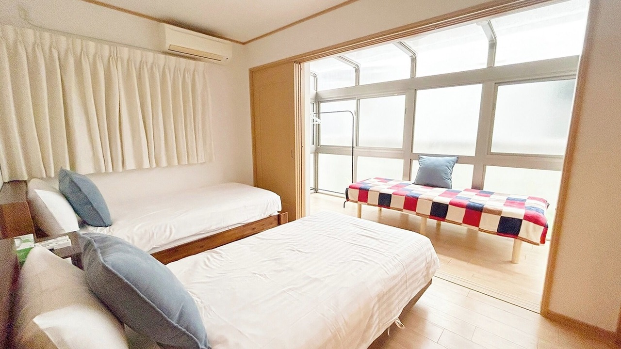Photo of Bedroom in Itabashi