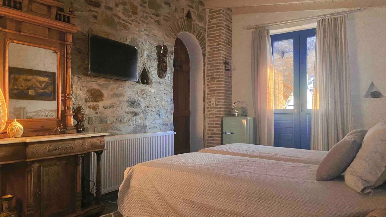 Photo of Bedroom in Kithnos