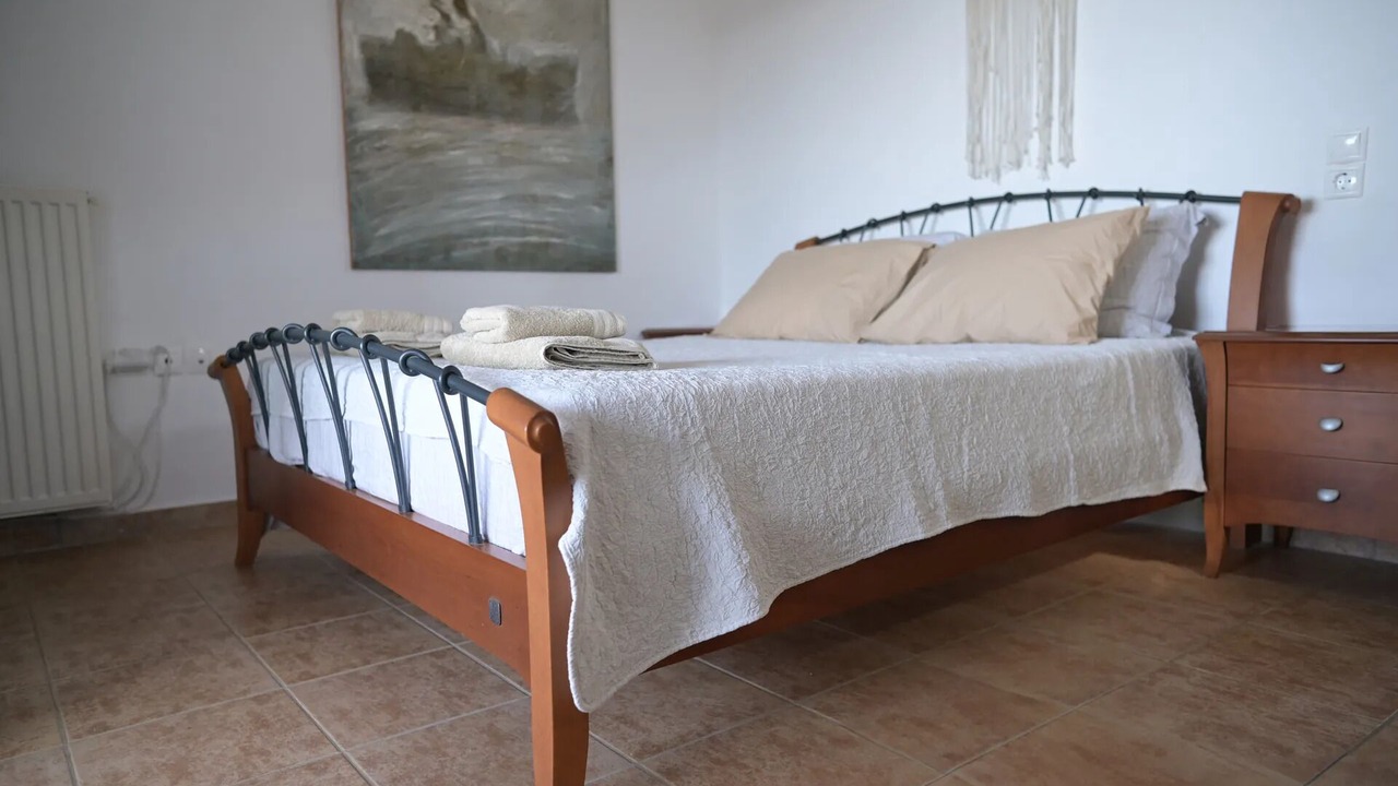 Photo of Bedroom in Kithnos