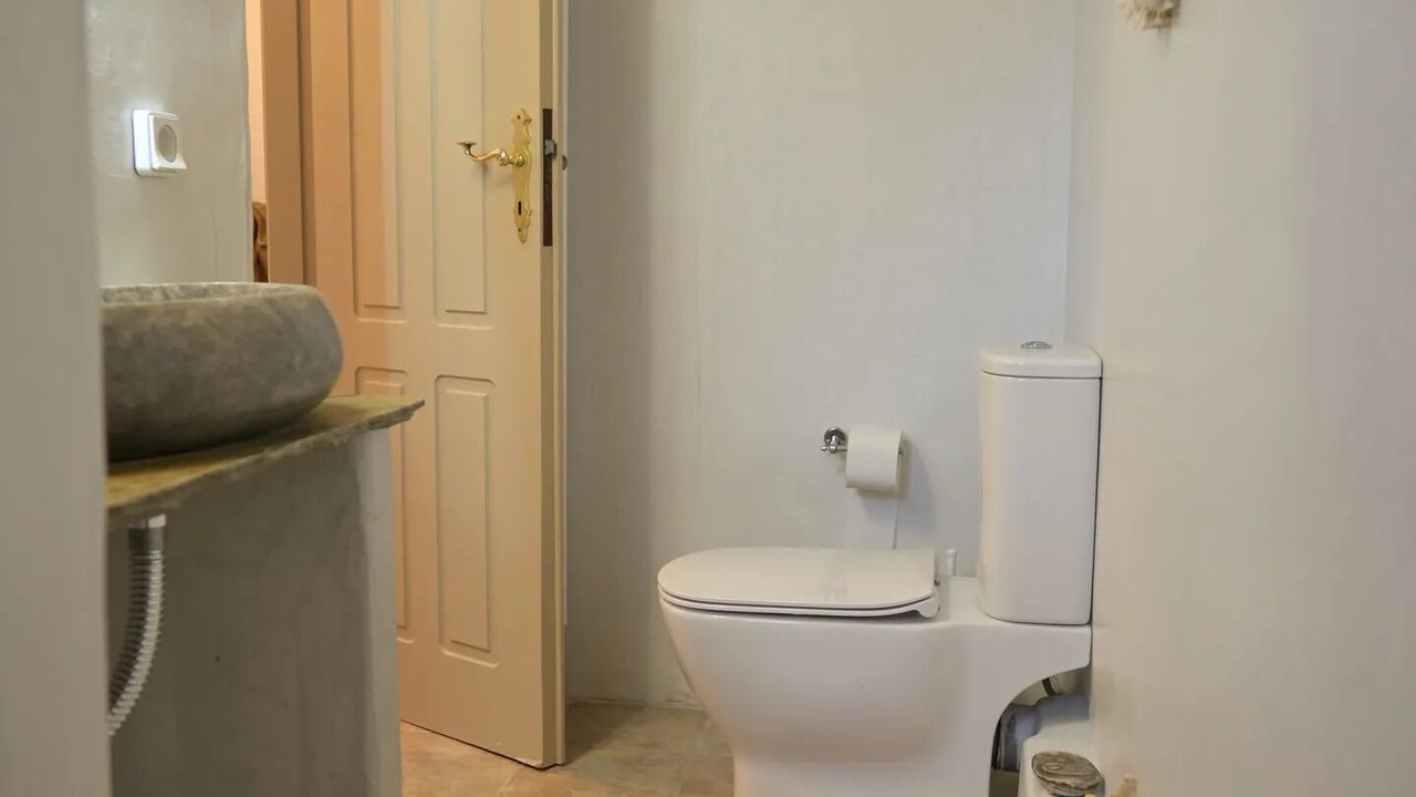 Photo of Bathroom in Kithnos