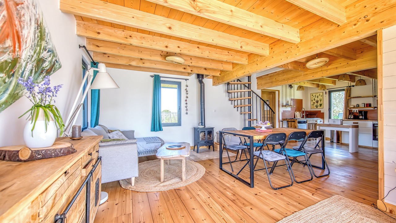 Photo of Livingroom in Guillac