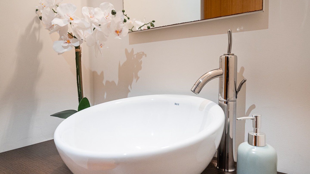 Photo of Bathroom in Povoa De Varzim