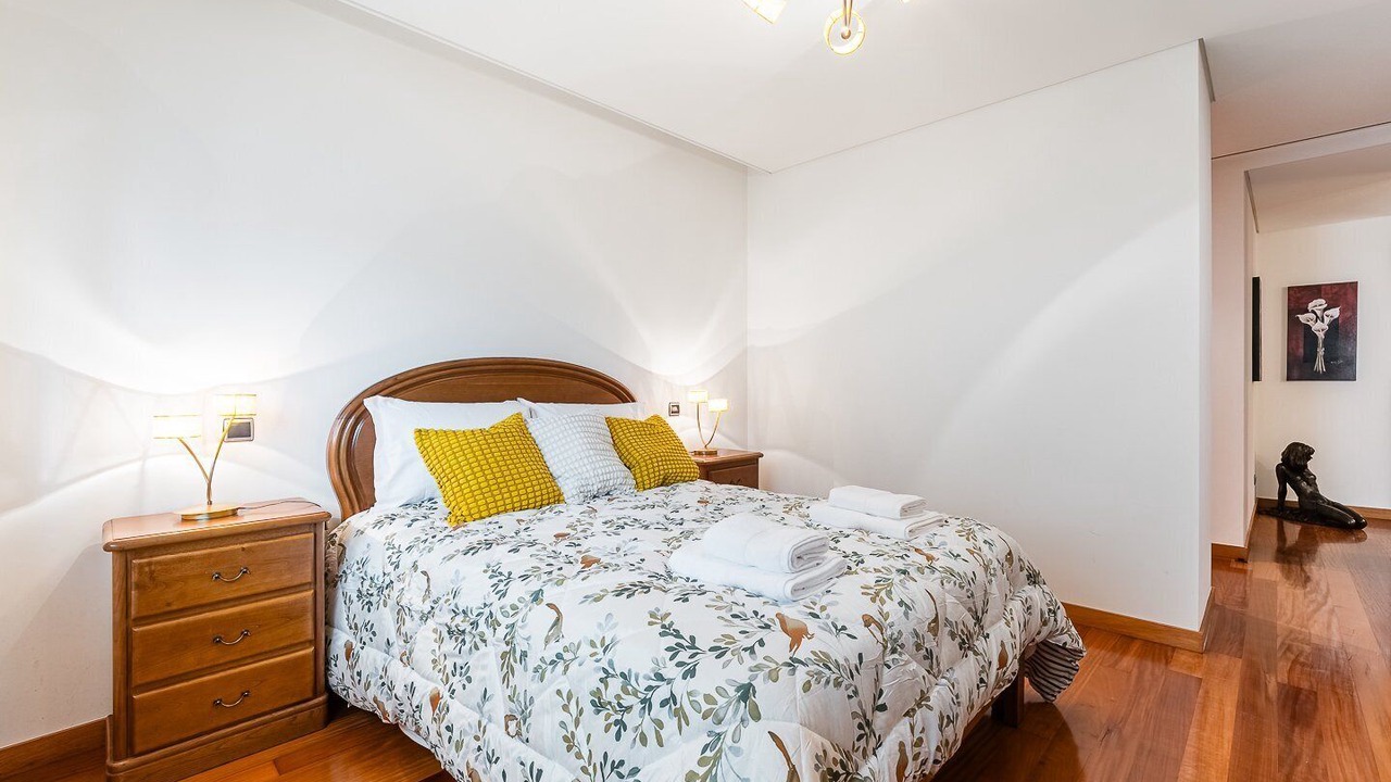 Photo of Bedroom in Povoa De Varzim