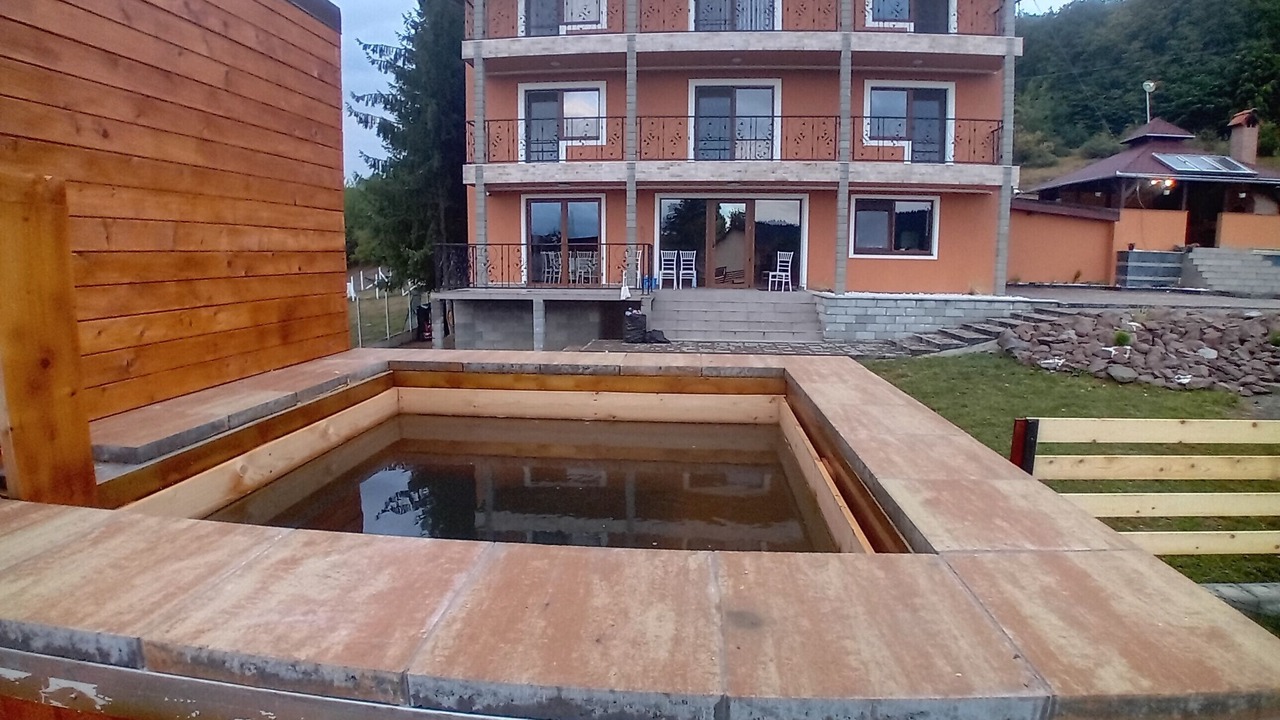 Photo of Patio Balcony in Covasna