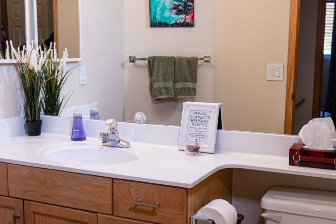 Photo of Bathroom in Arbour Lake
