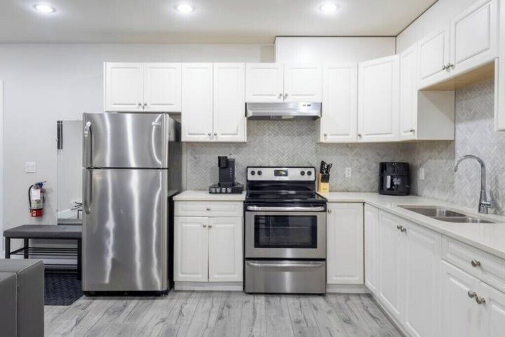 Photo of Kitchen in Surrey Newton
