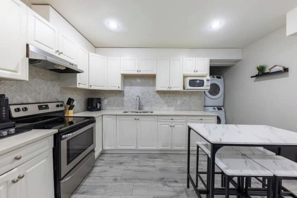 Photo of Kitchen in Surrey Newton