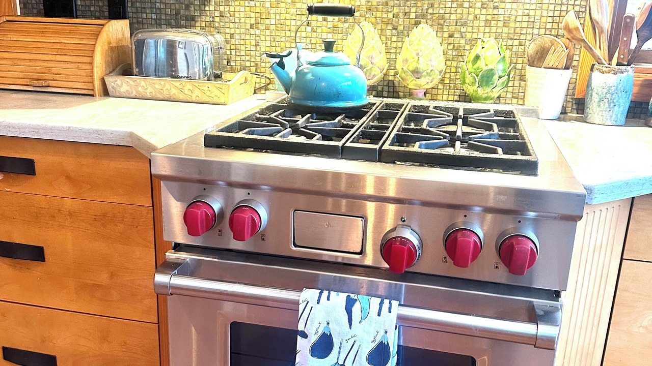 Photo of Kitchen in Nelson