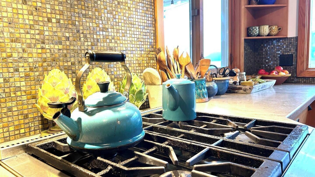 Photo of Kitchen in Nelson