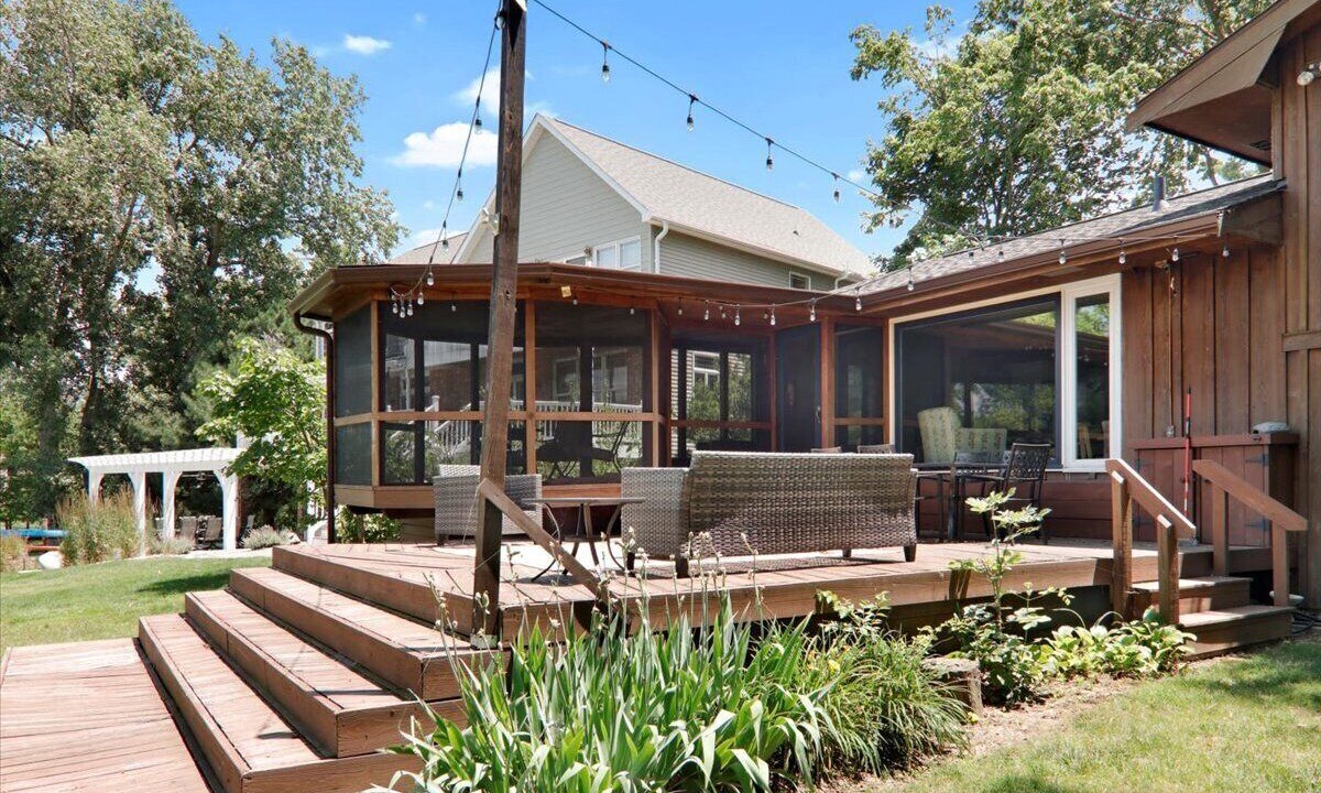 Photo of Patio Balcony in Graymont