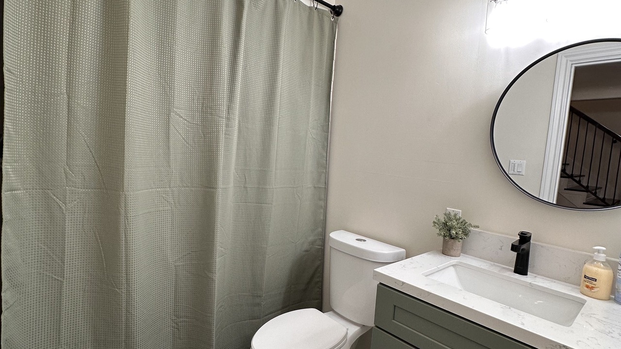 Photo of Bathroom in New Harmony