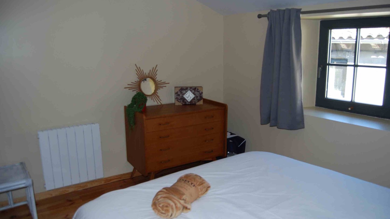 Photo of Bedroom in Saint-Flour