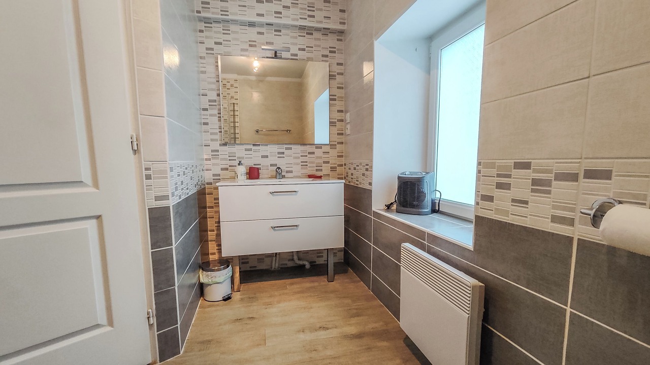 Photo of Bathroom in La Chapelle sur Vire