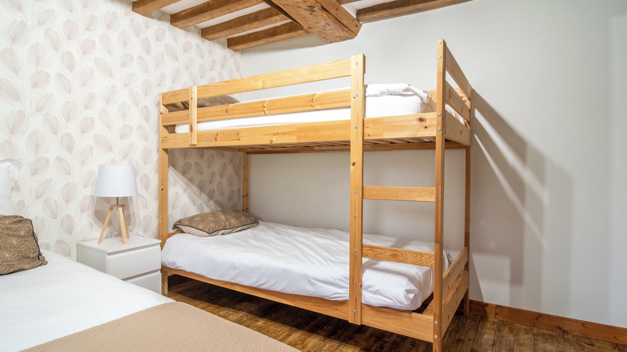 Photo of Bedroom in La Chapelle sur Vire