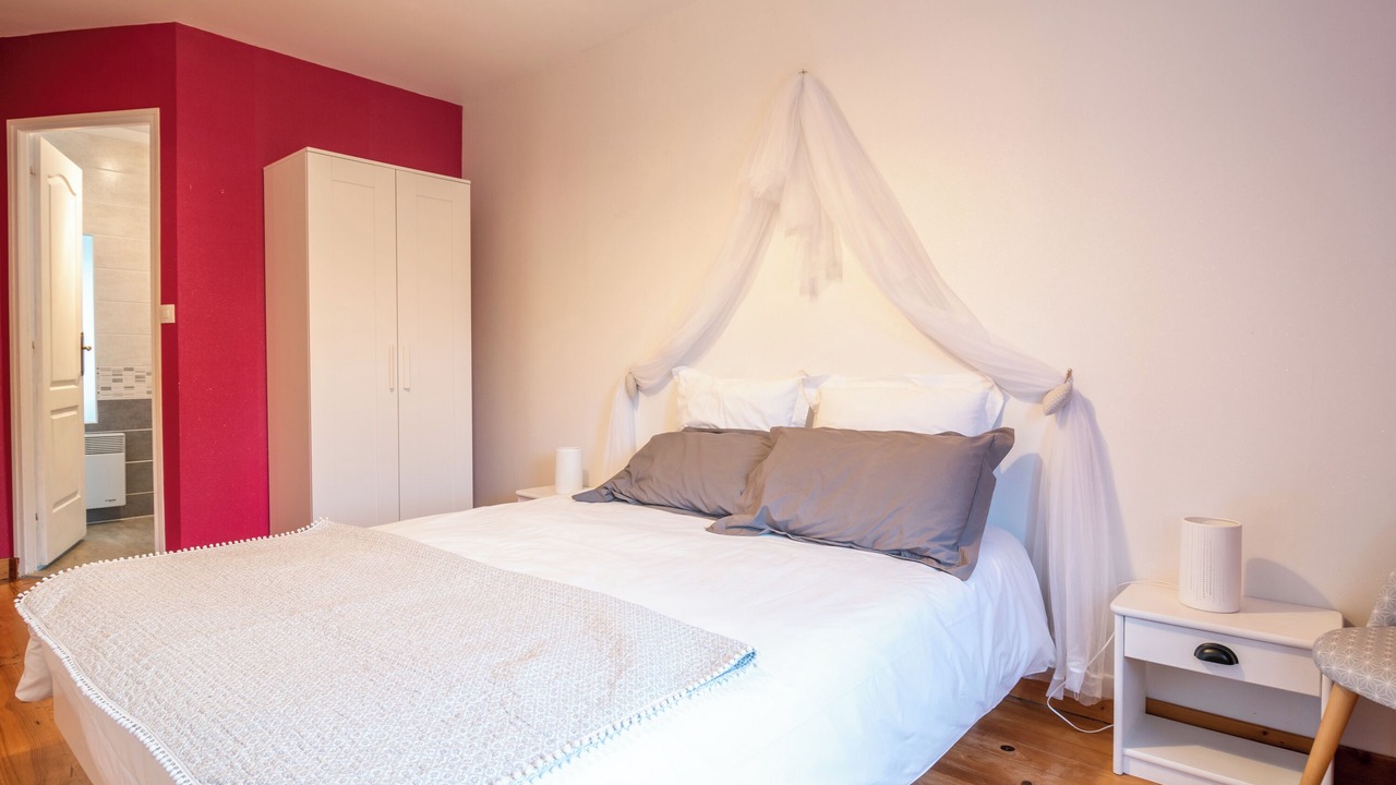 Photo of Bedroom in La Chapelle sur Vire