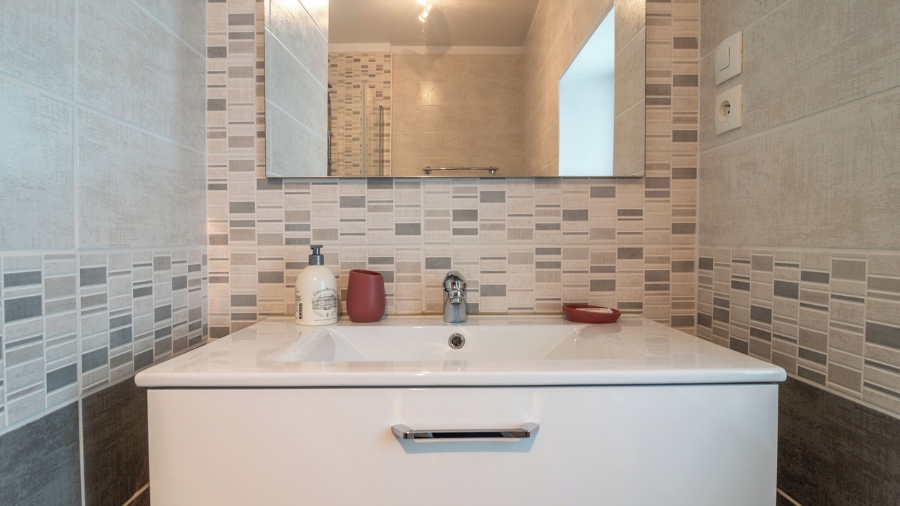 Photo of Bathroom in La Chapelle sur Vire