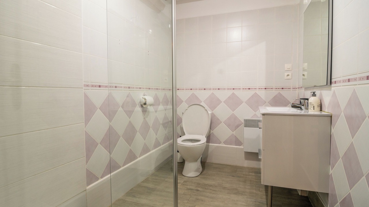 Photo of Bathroom in La Chapelle sur Vire