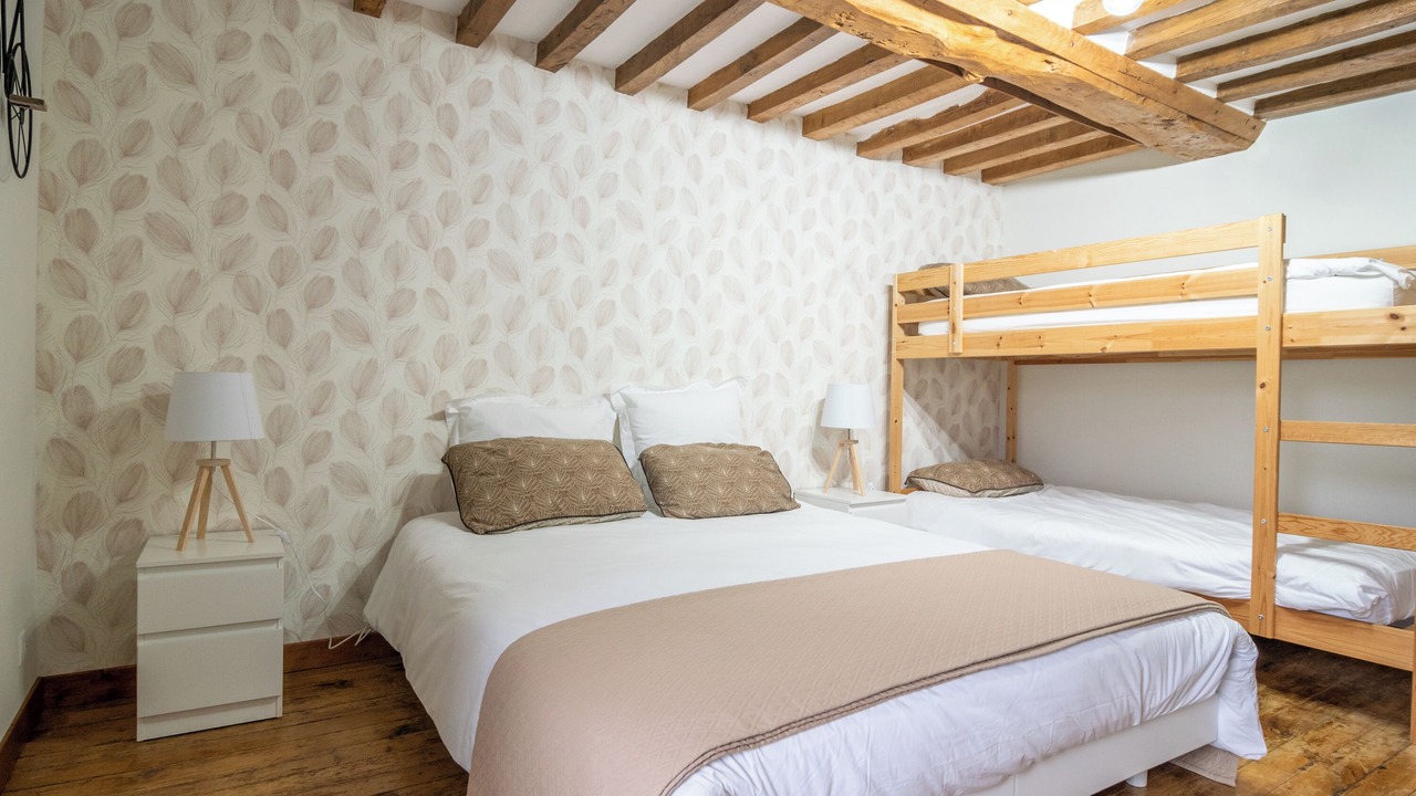 Photo of Bedroom in La Chapelle sur Vire