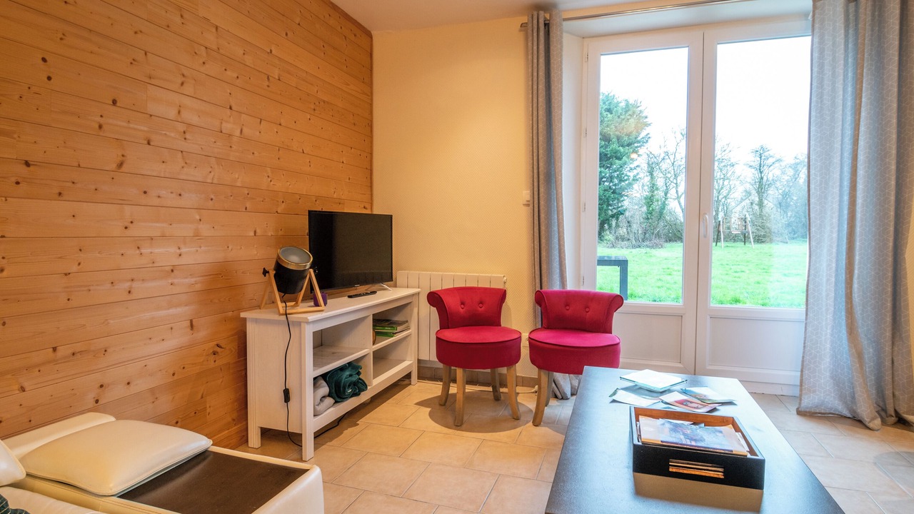 Photo of Livingroom in La Chapelle sur Vire