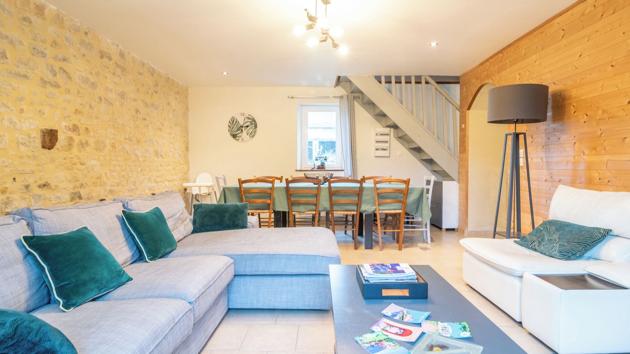 Photo of Livingroom in La Chapelle sur Vire