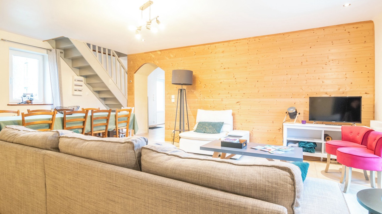 Photo of Livingroom in La Chapelle sur Vire
