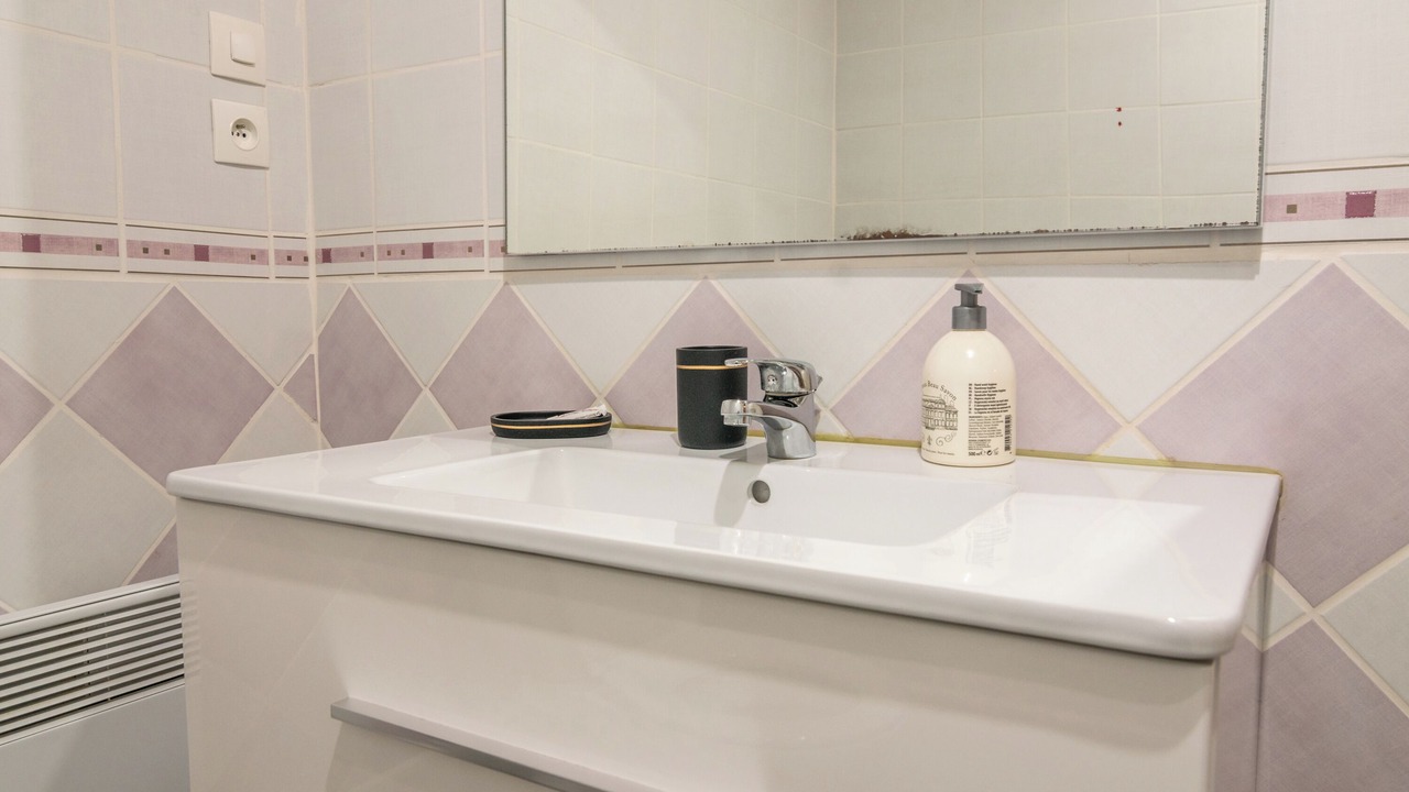 Photo of Bathroom in La Chapelle sur Vire