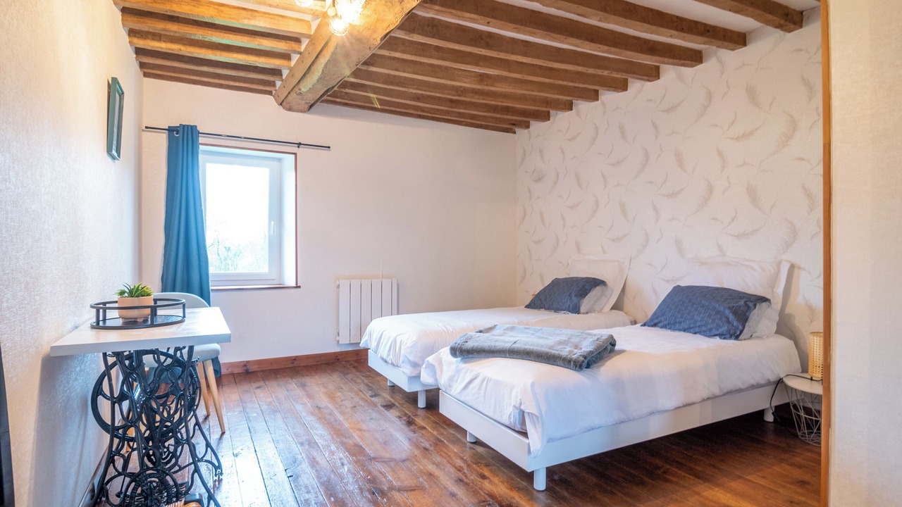 Photo of Bedroom in La Chapelle sur Vire