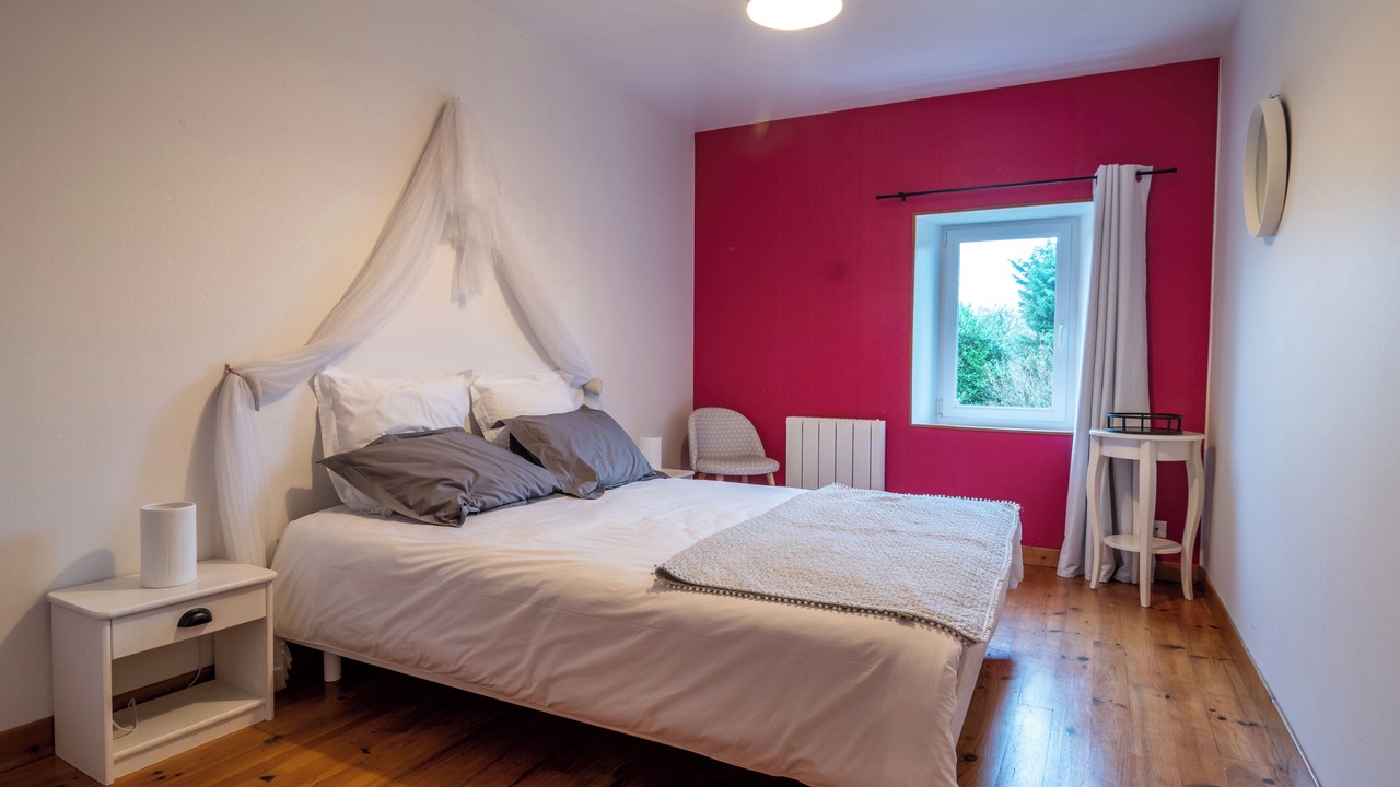 Photo of Bedroom in La Chapelle sur Vire