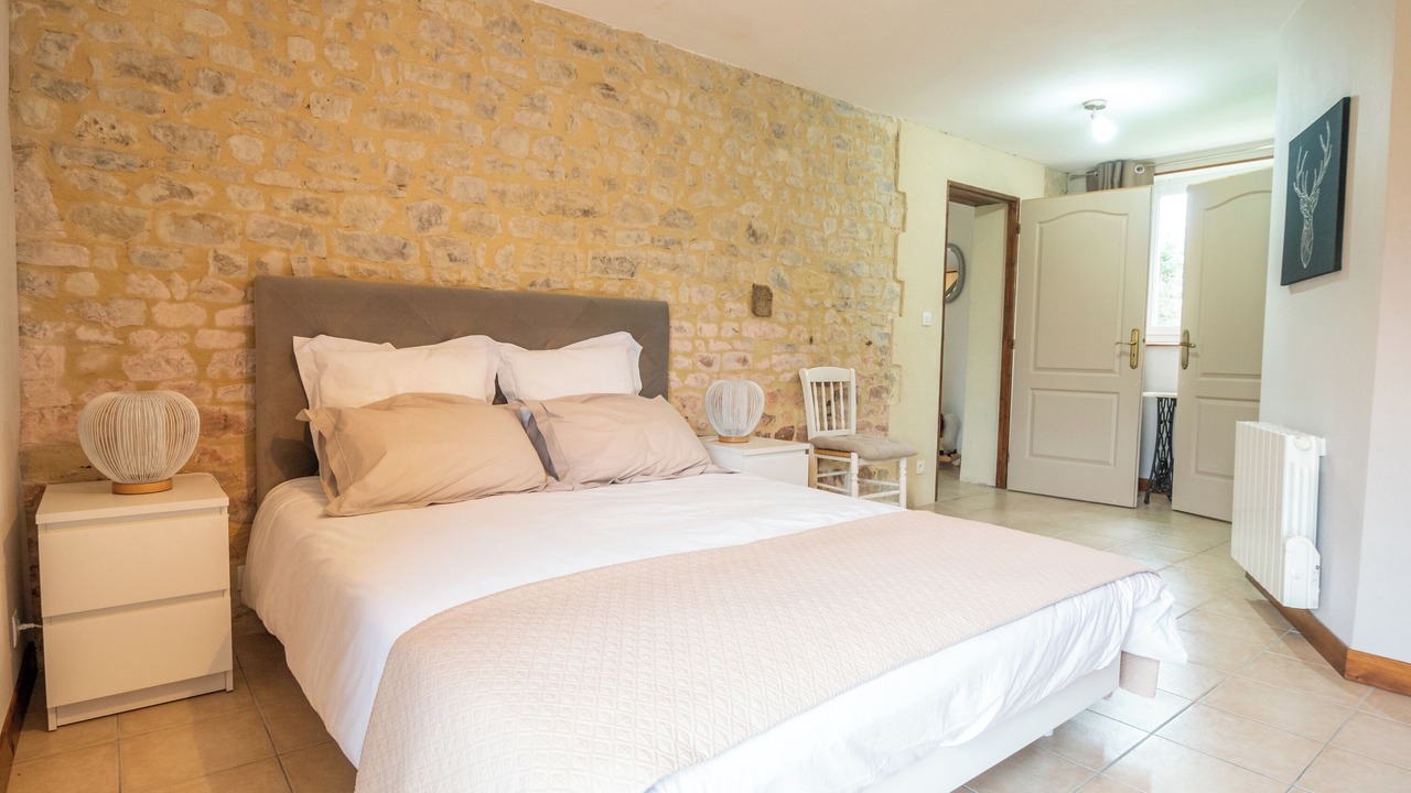Photo of Bedroom in La Chapelle sur Vire