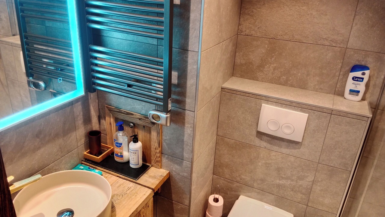 Photo of Bathroom in Le Lavachet